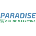 image of paradise online marketing logo